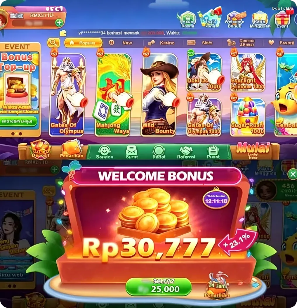 bdslot88 Resmi - Unduh APK