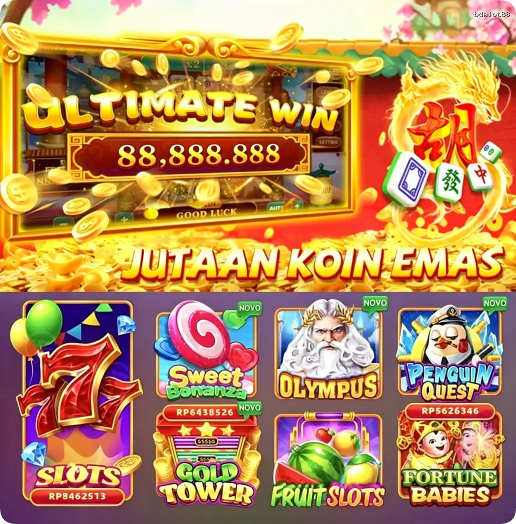 bdslot88 APK Resmi Unduh